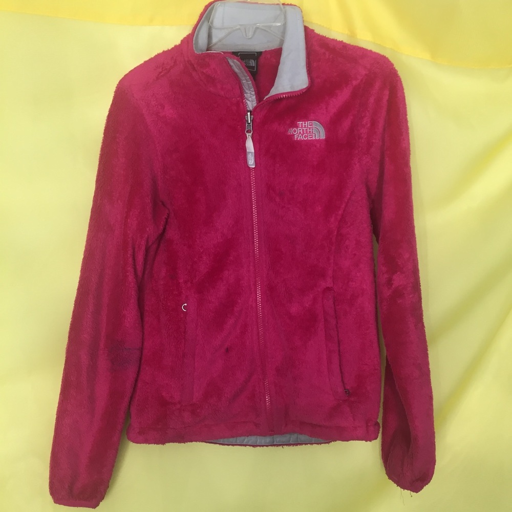 Osito Pink The North Face Jacket
